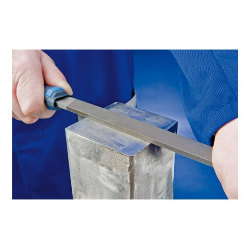 PFERD werkplaatsvijl volgens DIN 1112