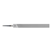 PFERD TOOLS Werkstattfeile Flachstumpf 150mm Hieb 3 für Feinbearbeitung, Schlichten