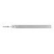 PFERD TOOLS Werkstattfeile Flachstumpf 300mm Hieb 1 für grobe Zerspanung, Schruppen-1