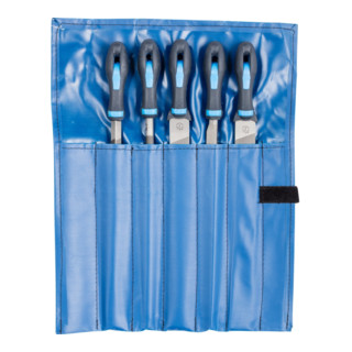 PFERD Werkstattfeilen in Rolltasche 552 WR 300