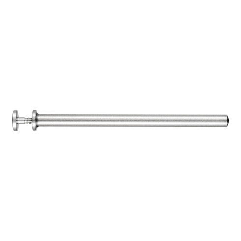 PFERD Werkzeughalter für Diamant-Trennscheiben mit Bohrungs-Ø1,7 mm, Schaft-Ø3 mm