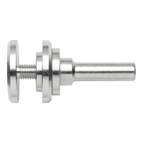 PFERD Werkzeughalter für Lamellen-und POLINOX-Vliesräder Ø 100und165 mm Schaft-Ø 12 mm