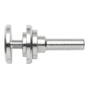 PFERD Werkzeughalter für Lamellen-und POLINOX-Vliesräder Ø 100und165 mm Schaft-Ø 12 mm