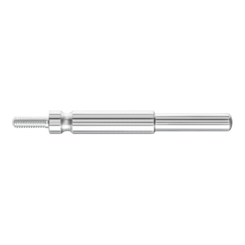 PFERD Werkzeughalter für POLINOX-Schleifsterne PNST Schaft-Ø 6 mm Schaftlänge 75 mm