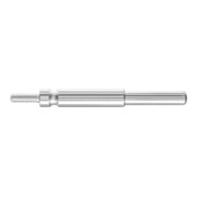 PFERD Werkzeughalter für POLINOX-Schleifsterne PNST Schaft-Ø 6 mm Schaftlänge 75 mm