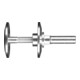PFERD Werkzeughalter für Schleifwerkzeuge mit Bohrungs-Ø 20mm Spannbereich 10-50mm Schaft-Ø 12 mm-1