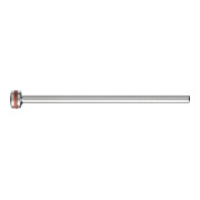 PFERD Werkzeughalter für Schleifwerkzeuge mit Bohrungs-Ø 1,6 mm Spannbereich 1-5 mm Schaft-Ø 2,35 mm
