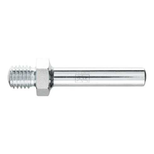 PFERD Werkzeughalter Schaft-Ø 8 mm für Leichtmetall Frässtifte mit Innengewinde M 10