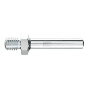 PFERD Werkzeughalter Schaft-Ø 8 mm für Leichtmetall Frässtifte mit Innengewinde M 10
