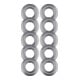 PFERD wissenplatenset  WSP-A-8R 115/125 ALUMASTER-1