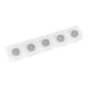 PFERD Zubehör für ALUMASTER, HM-Wendeschneidplatten Ø 12 mm für ALUMASTER F 115/125 HICOAT-1