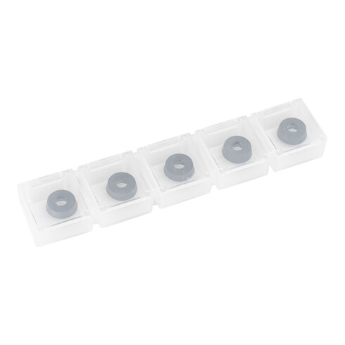 PFERD Zubehör für ALUMASTER, HM-Wendeschneidplatten Ø 12 mm für ALUMASTER F 115/125 HICOAT