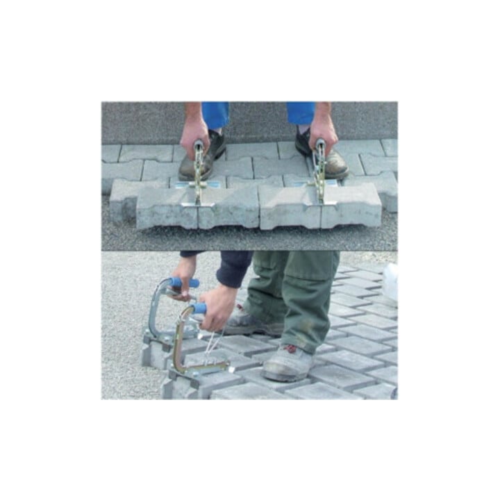 Pflasterboy PB 15/24 150-240 mm, 10 kg
