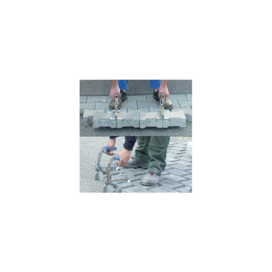 Pflasterboy PB 15/24 150-240 mm, 10 kg