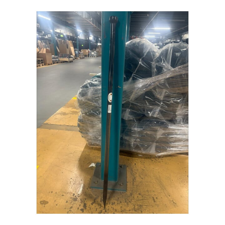Pflastererbrechstange m. Kugelkopf Länge 125 cm