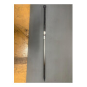 Pflastererbrechstange m. Kugelkopf Länge 125 cm-5