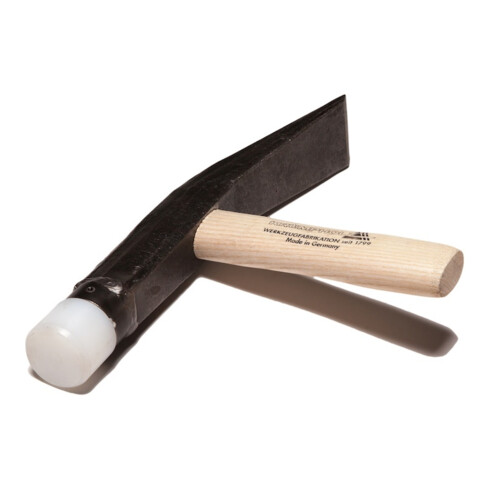 Pflastererhammer Safety 2,0 kg avec manche en frêne