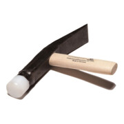 Pflastererhammer Safety 2,0 kg avec manche en frêne