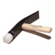 Pflastererhammer Safety 2,0 kg mit Eschenstiel-1