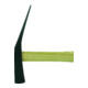 Pflasterhammer 2,0kg Forme rhénane-1