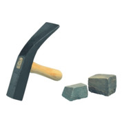 Pflasterhammer 2000g Berliner Form m.Hickorystiel-1