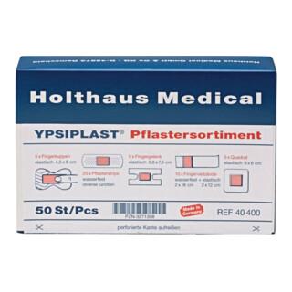 Pflastersortiment 40400, 50-teilig