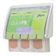 Pflasterspender QuickFix® UNO B130xH85xT35ca.mm transp.PLUM-1