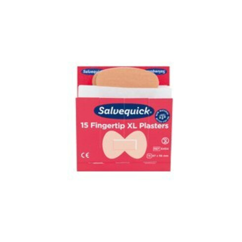 Pflasterstrips Salvequick elastisch SALVEQUICK
