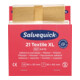 Pflasterstrips Salvequick Textilfplaster ext.gr.SALVEQUICK-2
