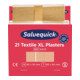 Pflasterstrips Salvequick Textilfplaster ext.gr.SALVEQUICK-2