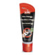 Pflegecreme m. Schwammaufträger schwarz 75 ml f. alle Leder Kiwi-1