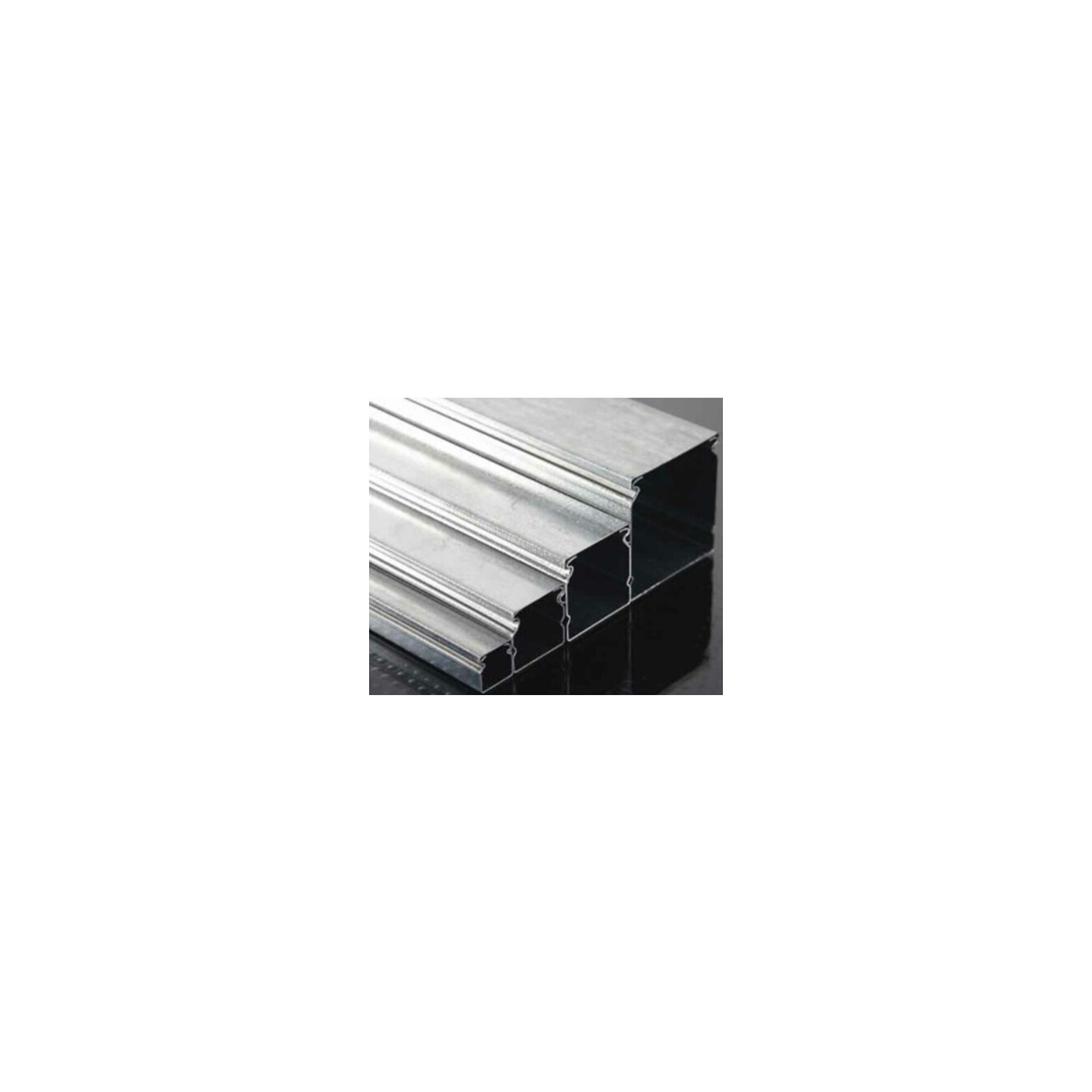 Pflitsch Installationskanal L=2000 mm PIK 15/15S
