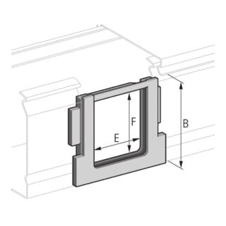 pflitsch Protection de bord PIK KSSV 30 TPE