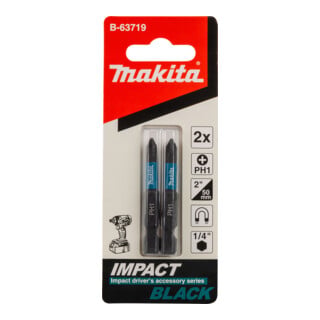 PH Bit 1x50 2-pièces Makita