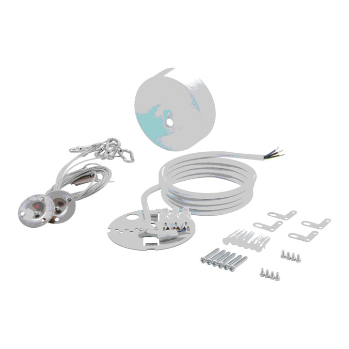 Philips Abhängeset SM136Z SME-3WH
