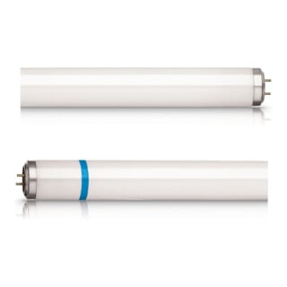 Philips Lampe fluorescente 18W Secura 1SL/25 Actinic BL