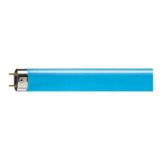 Philips Lampe fluorescente TL-D 36W/18 bleue 36W