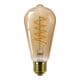 Philips Lampe LED E27 verre doré MAS VLE LED#31553200