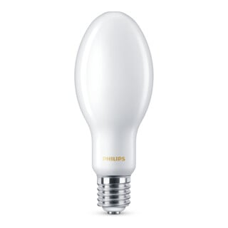 Philips Lampe LED E40 4000K CorePro TForce