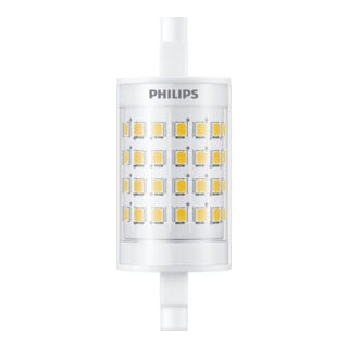 Philips Lampe LED haute tension R7s 78 mm 830 CorePro LED