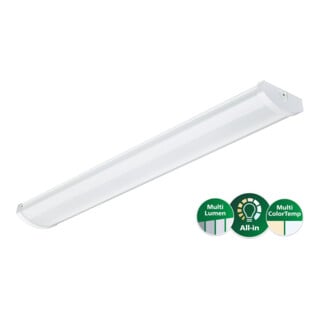 Philips LED-Anbauleuchte 830/840 ML SM155C30_48