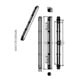 Philips LED-Feuchtraumleuchte 840 L1200mm Polykarbonat grau IP65