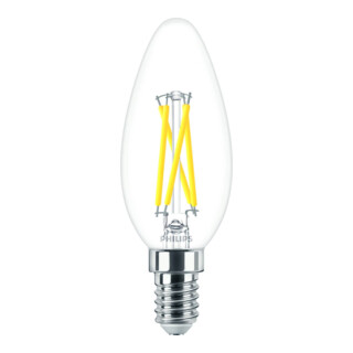 Philips LED-Kerzenlampe E14 927 DimTone 2,5W 340lm dimmbar