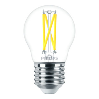 Philips LED-Kerzenlampe E27 927 DimTone 2,5W 340lm dimmbar