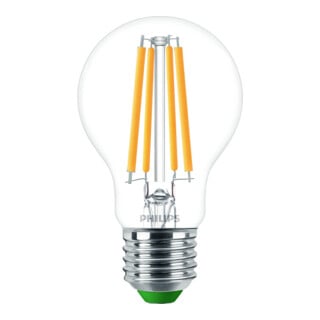 Philips LED-Lampe A60 E27 827 MASLEDBulb