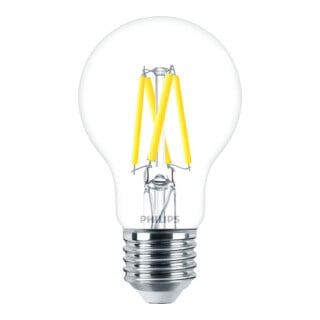 Philips LED-Lampe E27 2200-2700K MAS LEDBulb#31091900