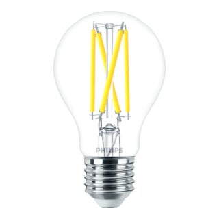 Philips LED-Lampe E27 2200-2700K MAS LEDBulb#31165700