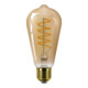 Philips LED-Lampe E27 gold Glas MAS VLE LED#31553200