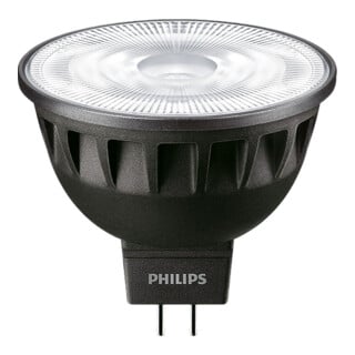 Philips LED-Reflektorlampe MR16 GU5.3 940 DIM MAS LED Exp#35845400