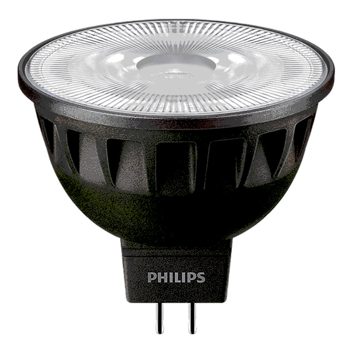 Philips LED-Reflektorlampe MR16 GU5.3 940 DIM MAS LED Exp#35845400